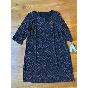 Sandra Darren Dress - 14W - NWT